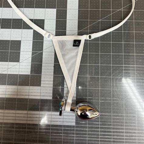 bikini butt plug|Swimwear